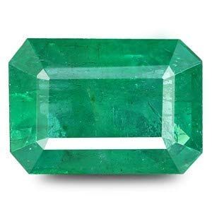 Natural Certified Zambian Emerald/Panna Stone