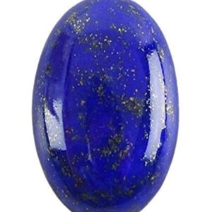 Original Lapis Lazuli Lajwart Rashi Ratna Pathar Gemstone for Men and Women